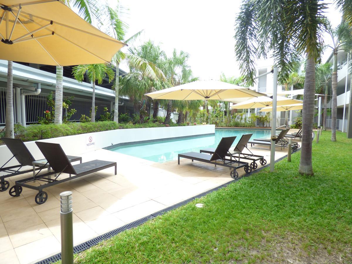 Marina View Apartment แอร์ลีบีช ภายนอก รูปภาพ