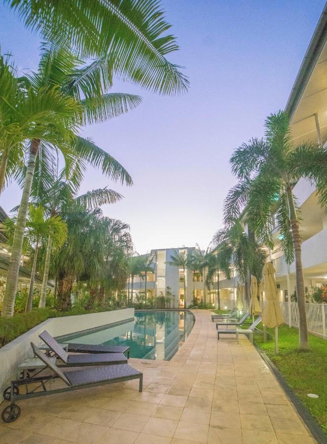 Marina View Apartment แอร์ลีบีช ภายนอก รูปภาพ